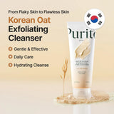 Shop Purito SEOUL Oat-in Gentle Exfoliating Face Cleanser in Pakistan at DUBUYPK