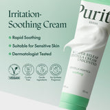 PURITO Wonder Releaf Centella Cream Unscented, 1.69 fl.oz(50ml)