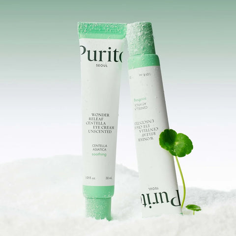 PURITO Wonder Releaf Centella Eye Unscented Cream | 30ml