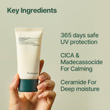 Pyunkang Yul Calming Sun Cream 50ml