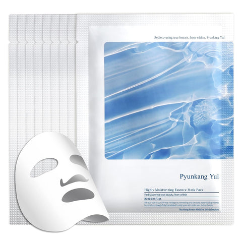 Pyunkang Yul Intensive Highly Moisturizing Essence Sheet Mask