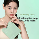 Biodance Refreshing Sea Kelp Real Deep Sheet Mask (1 mask)