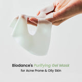 Biodance Refreshing Sea Kelp Real Deep Sheet Mask (1 mask)