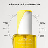 RETURNITY Organic Jojoba Oil 100% - 50ml
