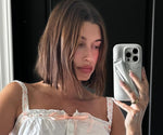 Rhode Grey Phone Lip Case - Your essentials in one place