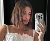 Rhode Grey Phone Lip Case - Your essentials in one place