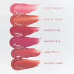 Romand Glasting Color Gloss 4g