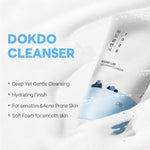 Round Lab 1025 DOKDO Foam Facial Cleanser 150ml