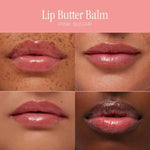 Summer Friday Lip Butter Balm Cherry, Pink Sugar, Poppy, Vanilla Beige, Vanilla, Brown Sugar, Sweet Mint