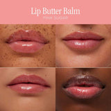 Summer Friday Lip Butter Balm Cherry, Pink Sugar, Poppy, Vanilla Beige, Vanilla, Brown Sugar, Sweet Mint