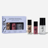 Buy Saie The Saieglow Bestsellers Kit in Dew Blush™ in Chilly (mauve), Dew Blush™ in Chilly (mauve), Glowy Super™ Gel in Sunglow (warm golden bronze) in Pakistan at DUBUYPK on Best Price