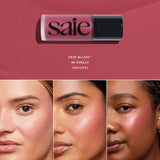 Buy Saie The Saieglow Bestsellers Kit in Dew Blush™ in Chilly (mauve), Dew Blush™ in Chilly (mauve), Glowy Super™ Gel in Sunglow (warm golden bronze) in Pakistan at DUBUYPK on Best Price