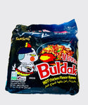 Samyang Buldak Hot Chicken Flavour Ramen 140g Pack of 5