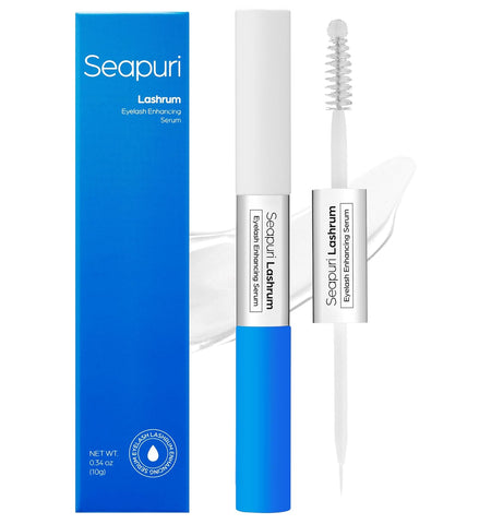 Seapuri Lashrum Eyelash Enhancing Serum 10g