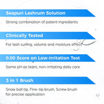 Seapuri Lashrum Eyelash Enhancing Serum 10g