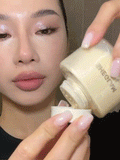 SHEGLAM Blur In A Bottle Loose Setting Powder - Banana, Translucent