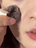 SHEGLAM Blur In A Bottle Loose Setting Powder - Banana, Translucent