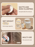 SHEGLAM Blur In A Bottle Loose Setting Powder - Banana, Translucent