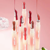 SHEGLAM Bold Booster Lip Plumper Lip Combo - Latte Luxe, Rosé Veil, Honey Glaze, Toffee Kiss, Berry Spritz, Cherry Gleam, Blush Drizzle, Strawberry Fields
