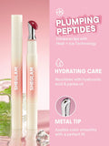 SHEGLAM Bold Booster Lip Plumper Lip Combo - Latte Luxe, Rosé Veil, Honey Glaze, Toffee Kiss, Berry Spritz, Cherry Gleam, Blush Drizzle, Strawberry Fields