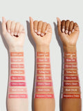 SHEGLAM Bold Booster Lip Plumper Lip Combo - Latte Luxe, Rosé Veil, Honey Glaze, Toffee Kiss, Berry Spritz, Cherry Gleam, Blush Drizzle, Strawberry Fields