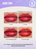SHEGLAM Bold Booster Lip Plumper Lip Combo - Latte Luxe, Rosé Veil, Honey Glaze, Toffee Kiss, Berry Spritz, Cherry Gleam, Blush Drizzle, Strawberry Fields