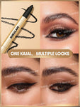 SHEGLAM Bold Moves Kohl Cream Eyeliner Pencil - Black