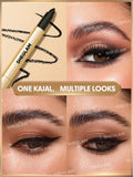 SHEGLAM Bold Moves Kohl Cream Eyeliner Pencil - Black