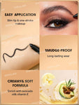 SHEGLAM Bold Moves Kohl Cream Eyeliner Pencil - Black