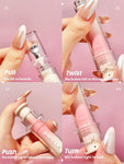 Buy SHEGLAM Booster Shine Plumping Lip Gloss in shades Own Your Shine, Get Started, Pink Flamingo, True Passion, Sepia Kiss in Pakistan