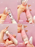 Buy SHEGLAM Booster Shine Plumping Lip Gloss in shades Own Your Shine, Get Started, Pink Flamingo, True Passion, Sepia Kiss in Pakistan