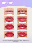 Buy SHEGLAM Booster Shine Plumping Lip Gloss in shades Own Your Shine, Get Started, Pink Flamingo, True Passion, Sepia Kiss in Pakistan