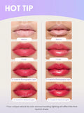 Buy SHEGLAM Booster Shine Plumping Lip Gloss in shades Own Your Shine, Get Started, Pink Flamingo, True Passion, Sepia Kiss in Pakistan