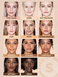 Shop SHEGLAM Bright Eyes Cooling Concealer in shade Pink Pearl, Linen, Buttercream, Fair, Nude, Golden, Warm Vanilla, Almond, Chestnut, Nutmeg, Sepia in Pakistan.