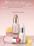 SHEGLAM Buttery Bling Highlight Stick - Vanilla Frost, Gold Rings, Pink Satin, Pie Crust, Rose Rush, Red Bean