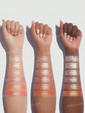 SHEGLAM Buttery Bling Highlight Stick - Vanilla Frost, Gold Rings, Pink Satin, Pie Crust, Rose Rush, Red Bean