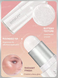 SHEGLAM Buttery Bling Highlight Stick - Vanilla Frost, Gold Rings, Pink Satin, Pie Crust, Rose Rush, Red Bean