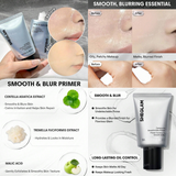 SHEGLAM Camera On Smooth & Blur Primer 30g