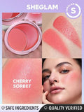 Sheglam Cheek 2 Cheek Blush Duo - Peach Juice, Cute-Sicle, Pink Sprinkles, Cherry Sorbet, Pitaya Fruit