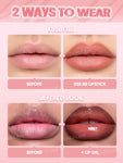 SHEGLAM Cloudline Blur Lip Liner - Morning Mist, Forest Fairy, Mist, Blush Horizon, Petal Flush, Rose Haze, Mocha Fog, Ember Cloud, Ash Canvas, Storm Bloom