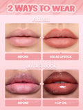 SHEGLAM Cloudline Blur Lip Liner - Morning Mist, Forest Fairy, Mist, Blush Horizon, Petal Flush, Rose Haze, Mocha Fog, Ember Cloud, Ash Canvas, Storm Bloom