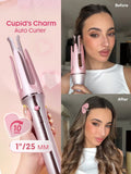 SHEGLAM Cupid's Charm One-Touch Instant Curler UK Plug 25mm