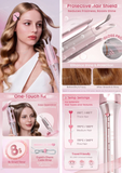 SHEGLAM Cupid's Charm One-Touch Instant Curler-32mm UK Plug