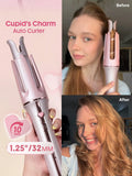 SHEGLAM Cupid's Charm One-Touch Instant Curler UK Plug 32mm