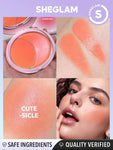 Sheglam Cheek 2 Cheek Blush Duo - Peach Juice, Cute-Sicle, Pink Sprinkles, Cherry Sorbet, Pitaya Fruit