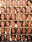 SHEGLAM Dew & Done Skin Tint With Spf20 - Linen, Buttercream, Porcelain, Fair, Chantilly, Bamboo, Shell, Nude, Acorn, Warm Vanilla, Sand, Peach, Honey, Butterscotch, Wheat, Golden, Almond, Saddle, Walnut, Chestnut, Cashew, Cappuccino, Caramel, Mahogany
