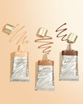 SHEGLAM Dew & Done Skin Tint With Spf20 - Linen, Buttercream, Porcelain, Fair, Chantilly, Bamboo, Shell, Nude, Acorn, Warm Vanilla, Sand, Peach, Honey, Butterscotch, Wheat, Golden, Almond, Saddle, Walnut, Chestnut, Cashew, Cappuccino, Caramel, Mahogany