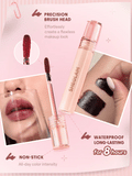 SHEGLAM Fall In Line Peel Off Lip Liner Stain - Bare Blush, Cherry Bark, Plum Sauce, Mauvelous, Pinky Promise, Brownie Points, Chocoholic