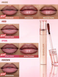 SHEGLAM Fall In Line Peel Off Lip Liner Stain - Bare Blush, Cherry Bark, Plum Sauce, Mauvelous, Pinky Promise, Brownie Points, Chocoholic