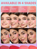 Buy SHEGLAM SHEGLAM Glass Glow Blush Stick in shades Pink Lemonade, Stunner, Cherry Express, Brisk Babe online in Pakistan